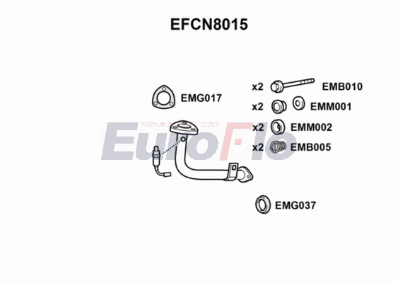 EFCN8015