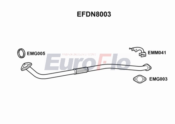 EFDN8003