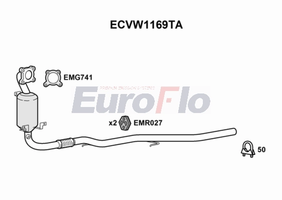 ECVW1169TA