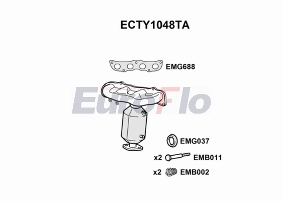 ECTY1048TA