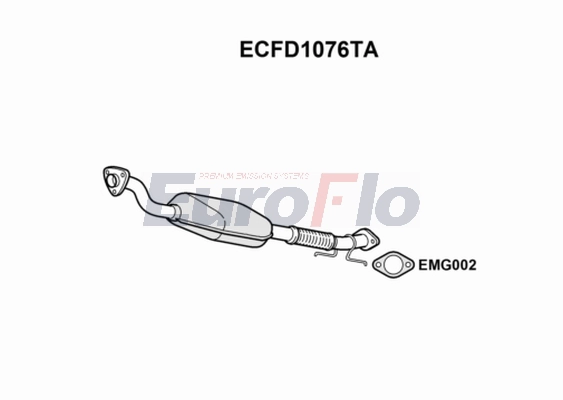ECFD1076TA