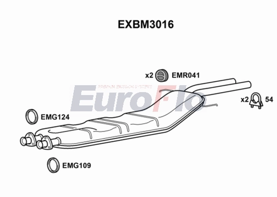 EXBM3016
