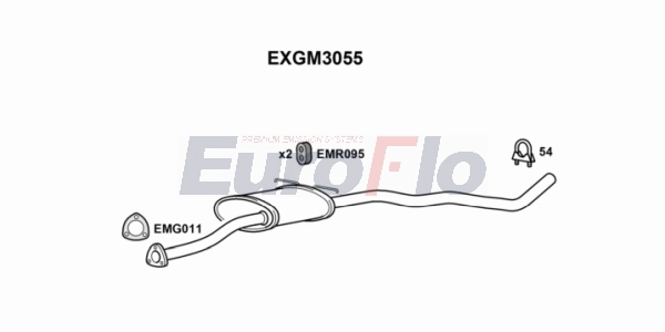 EXGM3055