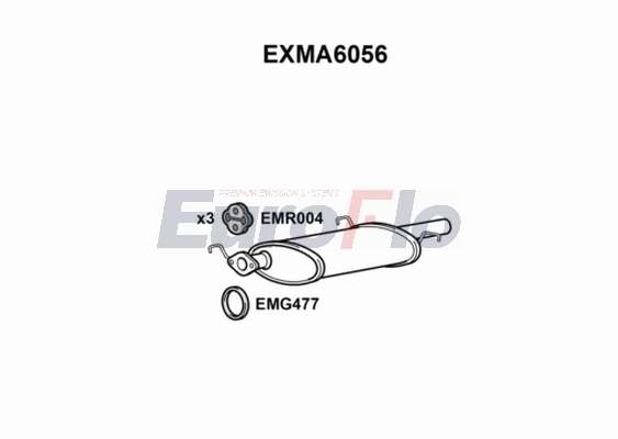 EXMA6056