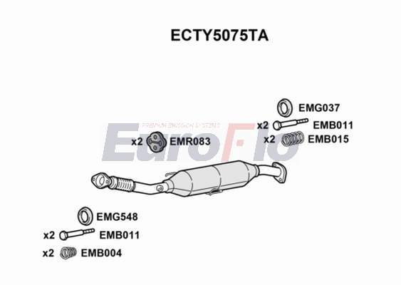 ECTY5075TA