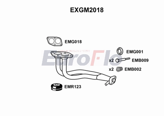 EXGM2018