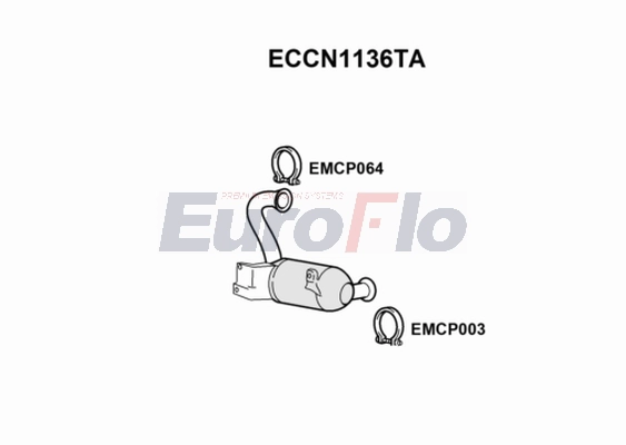 ECCN1136TA