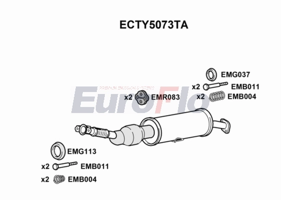 ECTY5073TA