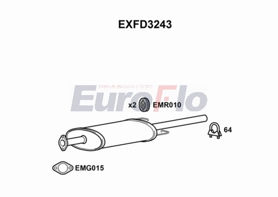 EXFD3243