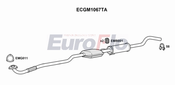 ECGM1067TA
