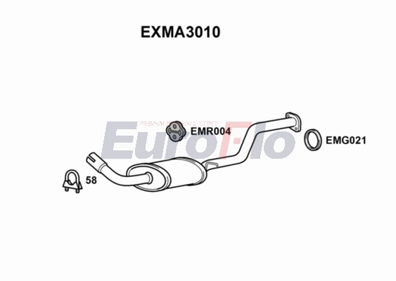 EXMA3010
