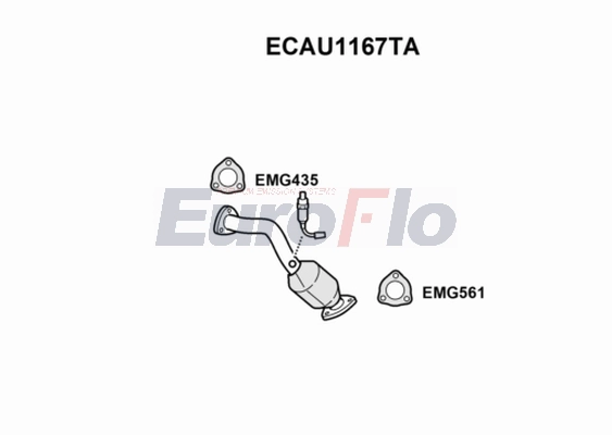 ECAU1167TA