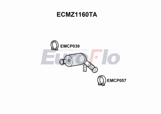 ECMZ1160TA