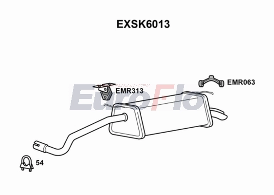 EXSK6013