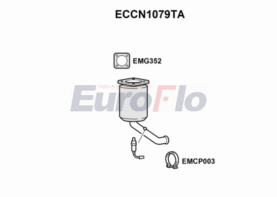 ECCN1079TA