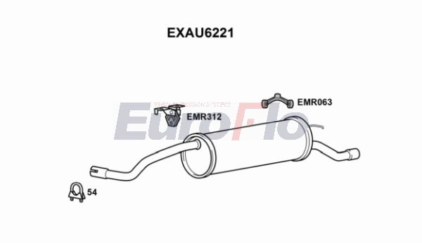 EXAU6221