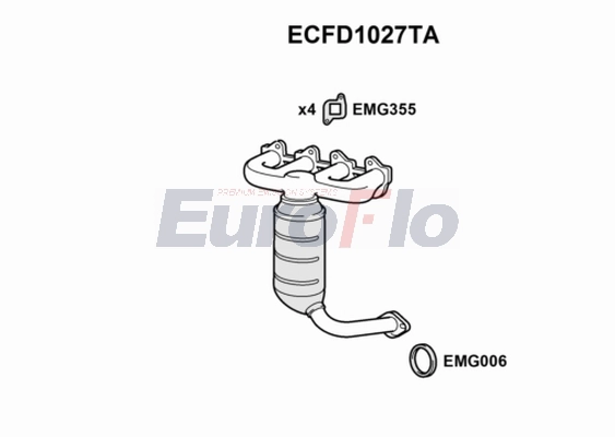 ECFD1027TA