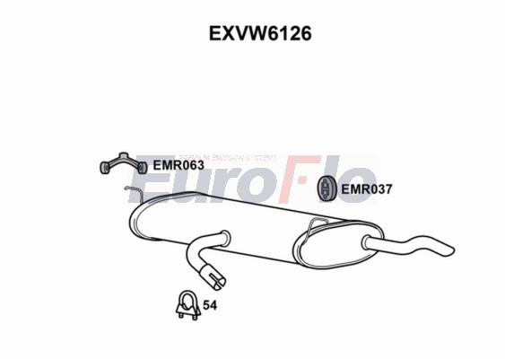 EXVW6126