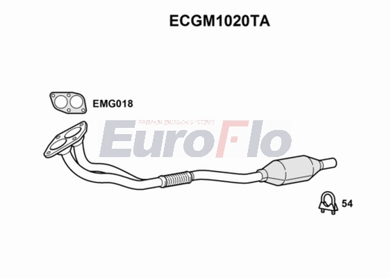 ECGM1020TA