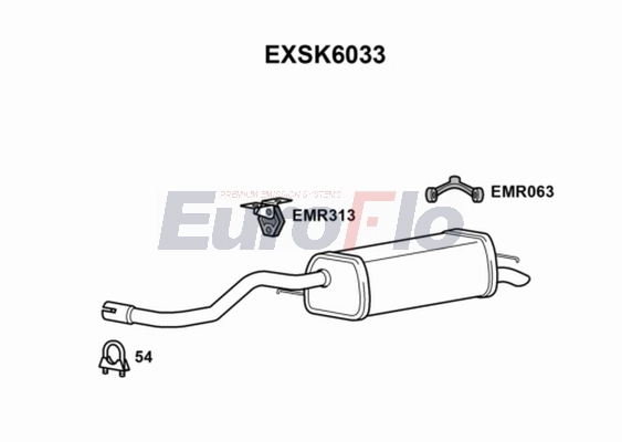EXSK6033