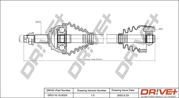 DP2110.10.0323