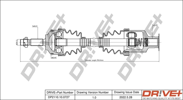 DP2110.10.0727