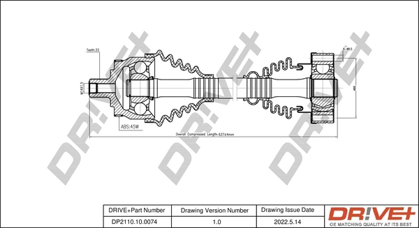 DP2110.10.0074