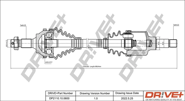 DP2110.10.0600