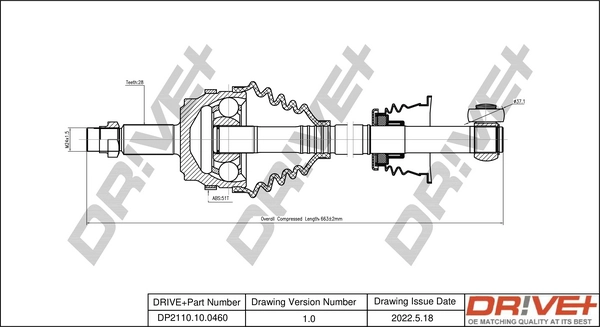 DP2110.10.0460
