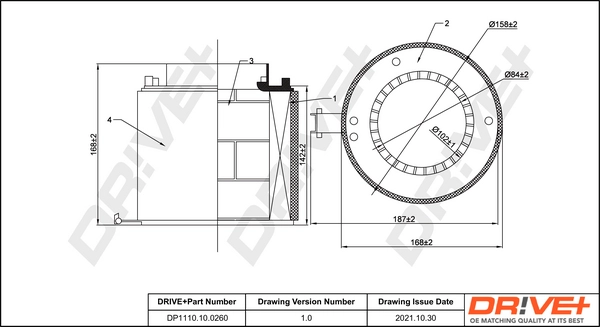 DP1110.10.0260
