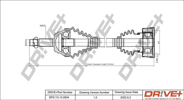 DP2110.10.0934
