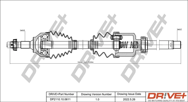 DP2110.10.0611
