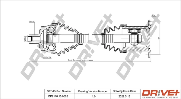 DP2110.10.0028