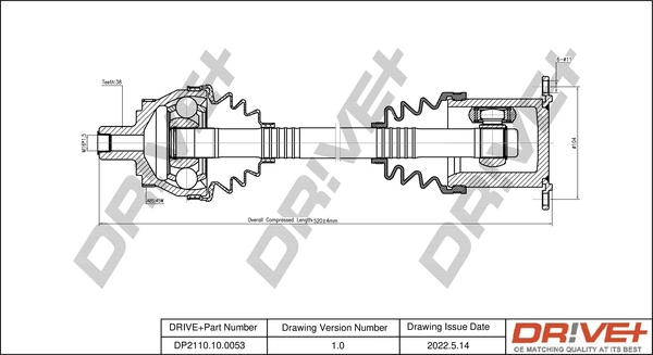 DP2110.10.0053