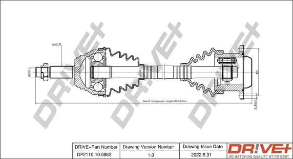 DP2110.10.0882