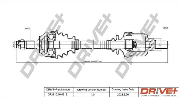 DP2110.10.0612