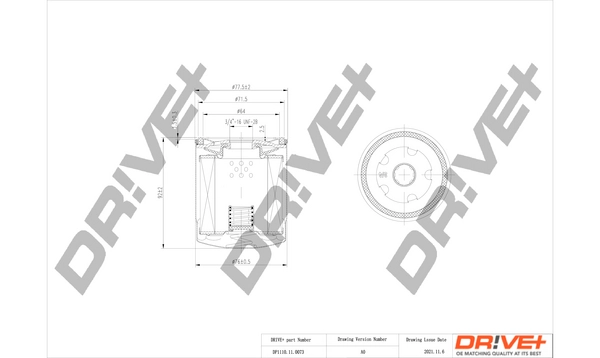 DP1110.11.0073
