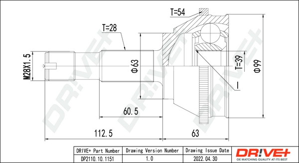 DP2110.10.1151