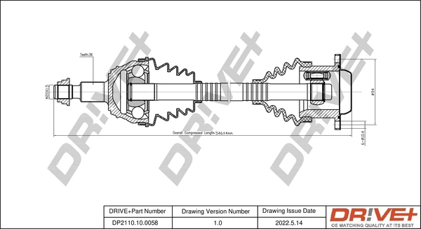 DP2110.10.0058