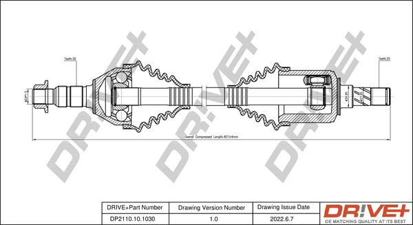 DP2110.10.1030