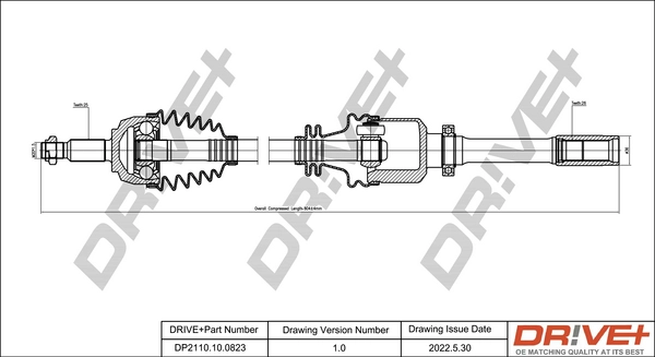 DP2110.10.0823