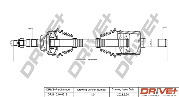 DP2110.10.0519