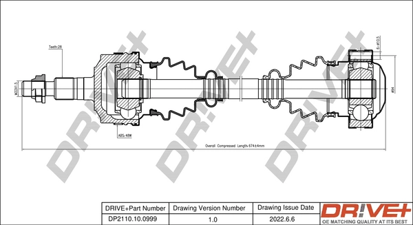 DP2110.10.0999