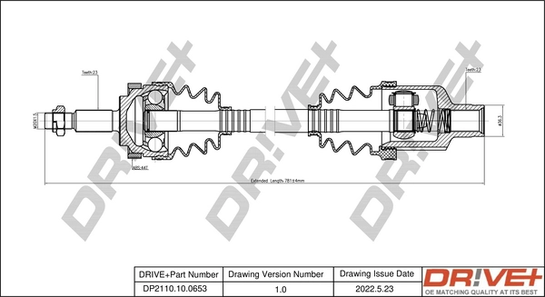 DP2110.10.0653