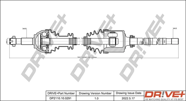 DP2110.10.0291