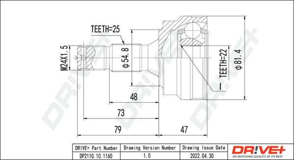 DP2110.10.1160