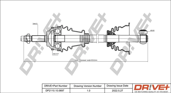 DP2110.10.0697