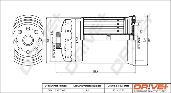 DP1110.13.0307
