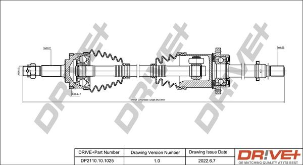 DP2110.10.1025