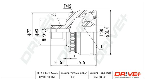 DP2110.10.1122